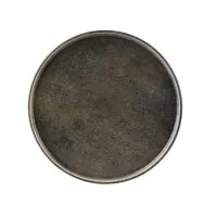 Ebony Signature Plate 16.5cm X 12