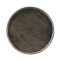 Ebony Signature Plate 21cm X 6