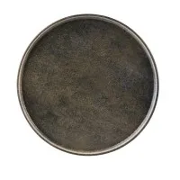 Ebony Signature Plate 25.5cm X 6
