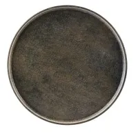 Ebony Signature Plate 28cm X 6