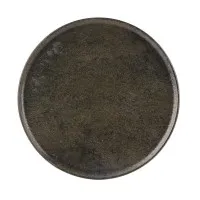 Ebony Pizza Plate 31cm X 6
