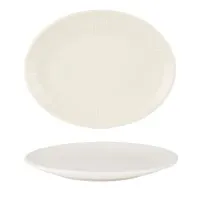 Strato Oval Plate 20cm X 6