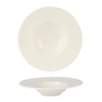 Strato Wide Rimmed Pasta Dish 28cm X 6