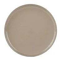 Olive Flat Plate 27cm X 6