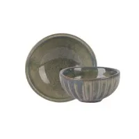 Olive Deep Bowl 8cm X 6