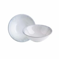Surf Oatmeal Bowl 16cm/15oz X 12