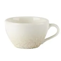 Palette,scorched Bowl Shape Cup 34cl/12oz X 6