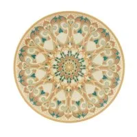 Kasbah Flat Plate 27cm X 6