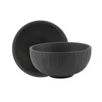 Rune Deep Bowl 16cm X 6