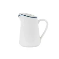 Modest Navy Handled Jug 150ml/5.25oz X 6