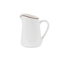 Modest Brown Handled Jug 150ml/5.25oz X 6