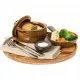 Tribeca Malt Rice Bowl 8.5oz (24cl) X 6