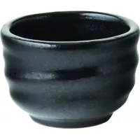 Tribeca Ebony Dip Pot 1.25oz (4cl) X 6