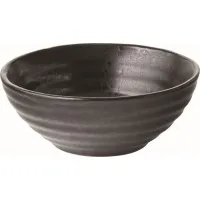 Tribeca Ebony Small Bowl 2oz (6cl) X 6
