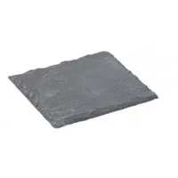 Slate Platter 7 (18cm) X 6