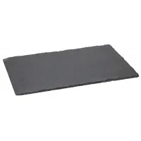 Extra Large Slate Platter 21 X 12.75'' (53 X 32cm) X 1