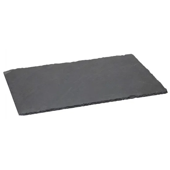 Extra Large Slate Platter 21 X 12.75 (53 X 32cm) X 1