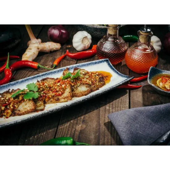 Isumi Platter 12.75 (32cm) X 12