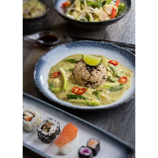 Isumi Platter 12.75 (32cm) X 12