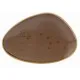 Earth Mocha Oblong Plate 10 (25.5cm) X 6