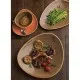 Earth Cinnamon Bowl 8.5 (21.5cm) X 6