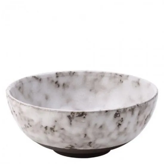 Fuji Dappled Bowl 6 (15cm) 19.75oz (56cl) X 6