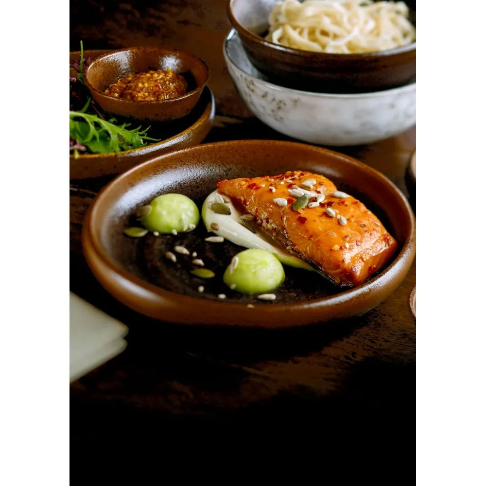 Fuji Low Dish 6'' (15cm) X 6