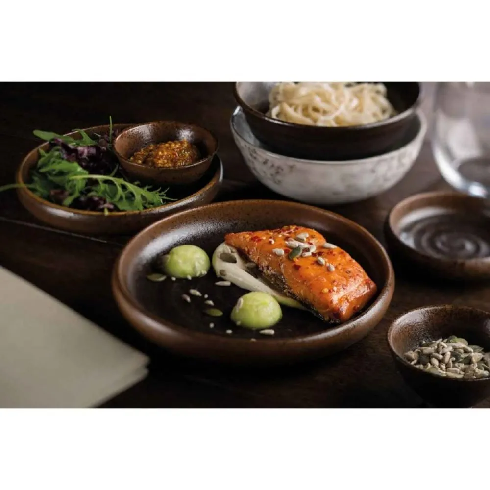 Fuji Dip Bowl 3.25'' (8cm) 6oz (17cl) X 6