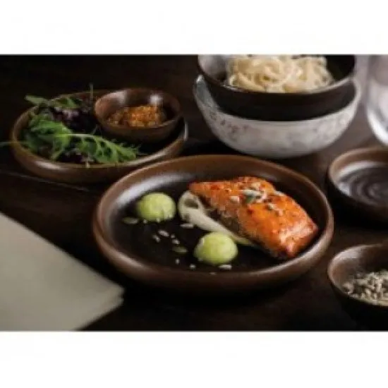 Fuji Rice Bowl 5.5 (14cm) 31.75oz (90cl) X 6