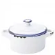 Avebury Blue Mini Casserole 4 (10.5cm) 8.75oz X 12