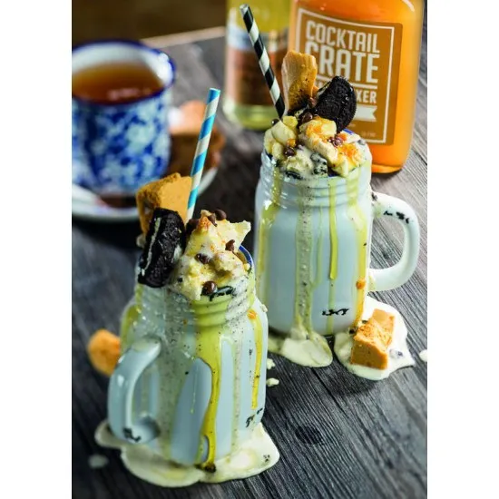 Avebury Blue Tennessee Jar 14oz (40cl) X 12