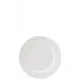 Pure White Wide Rim Plate 6.75 (17cm) X 24