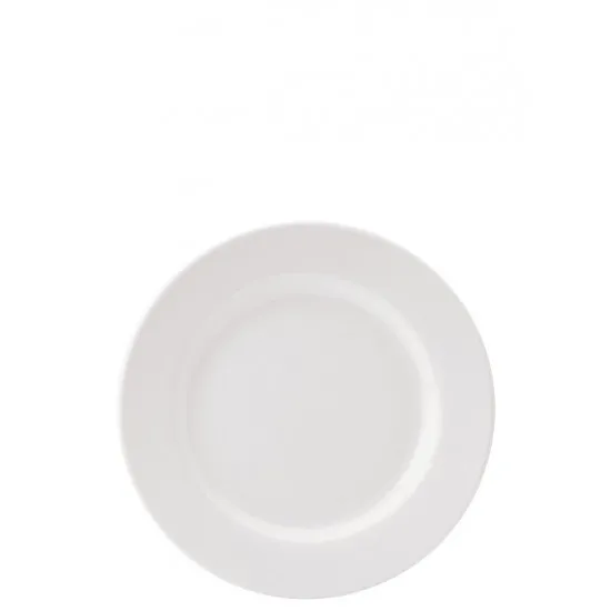 Pure White Wide Rim Plate 8 (20.25cm) X 24