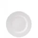 Pure White Wide Rim Plate 9 (23cm) X 24