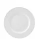 Pure White Wide Rim Plate 10.6 (27cm) X 18