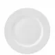 Pure White Wide Rim Plate 11.5 (29cm) X 18