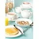 Pure White Teapot 15oz (43cl) X 12