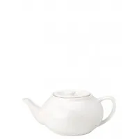 Pure White Teapot 82cl X 4