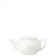 Pure White Teapot 30oz (82cl) X 12