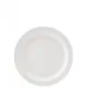 Pure White Narrow Rim Plate 9 (23cm) X 24