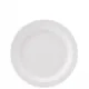 Pure White Narrow Rim Plate 10 (25.5cm) X 18