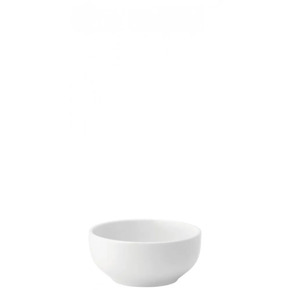 Pure White Salad Bowl 12.5cm X 6