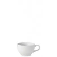 Pure White Cappuccino Cup 34cl X 6