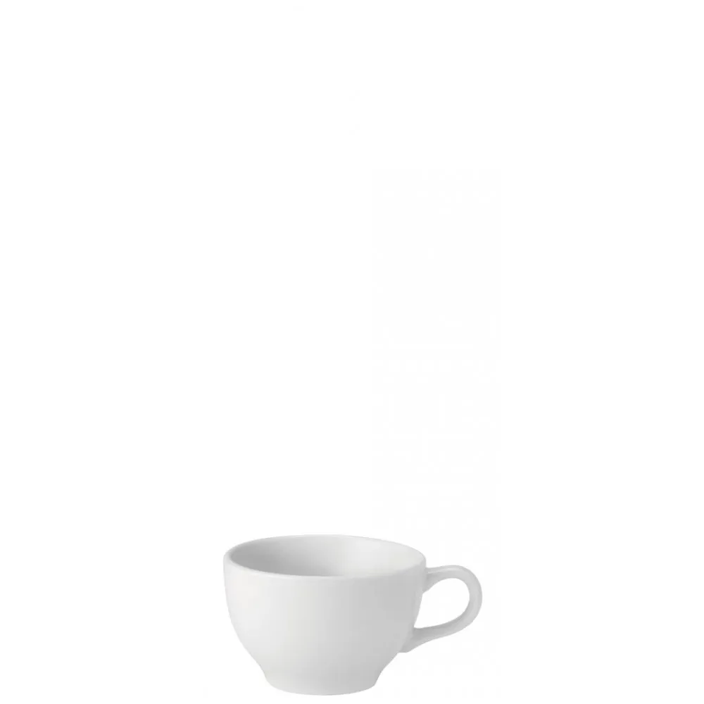 Pure White Cappuccino Cup 21cl X 6