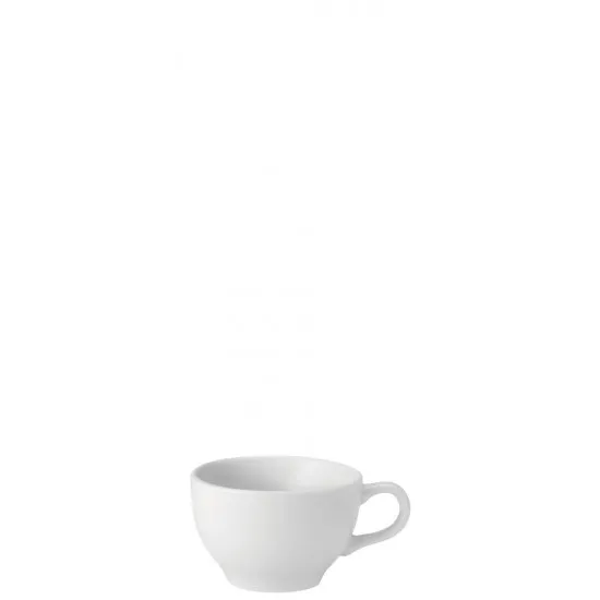 Pure White Cappuccino Cup 7.5oz (21cl) X 24