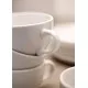Pure White Cappuccino Cup 7.5oz (21cl) X 24