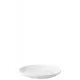 Pure White Double Well Saucer 7 (17.5cm) X 36