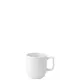 Pure White Stacking Mug