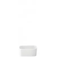 Pure White Sugar Packet Holder 9cm X 6