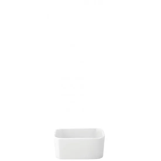 Pure White Sugar Packet Holder 3.5 (9cm) X 6